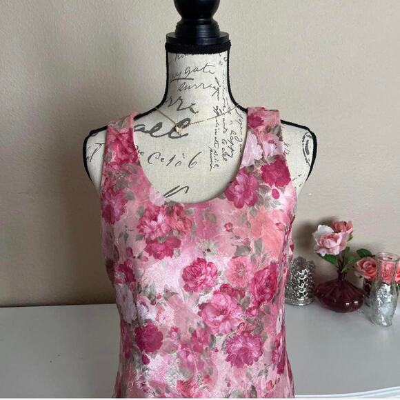 Other Dresses & Skirts - Y2k floral maxi dress